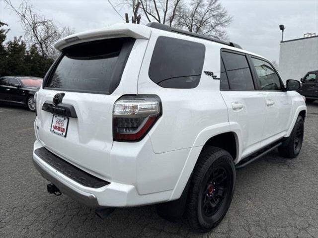 used 2023 Toyota 4Runner car, priced at $48,411