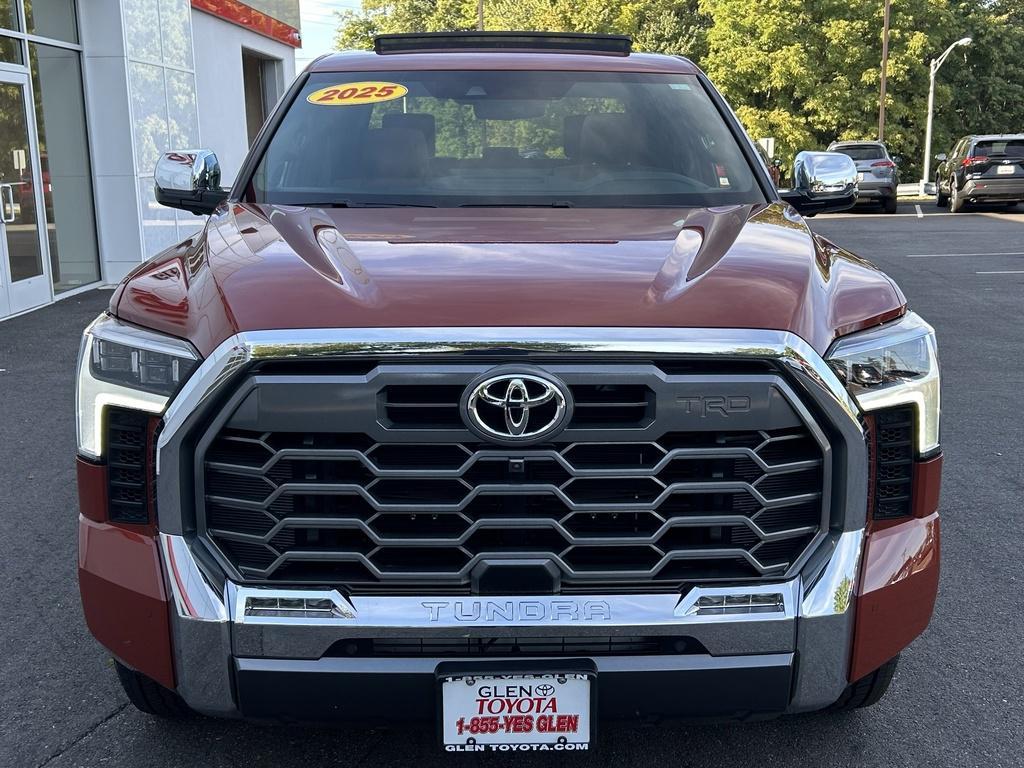 new 2025 Toyota Tundra car, priced at $71,754