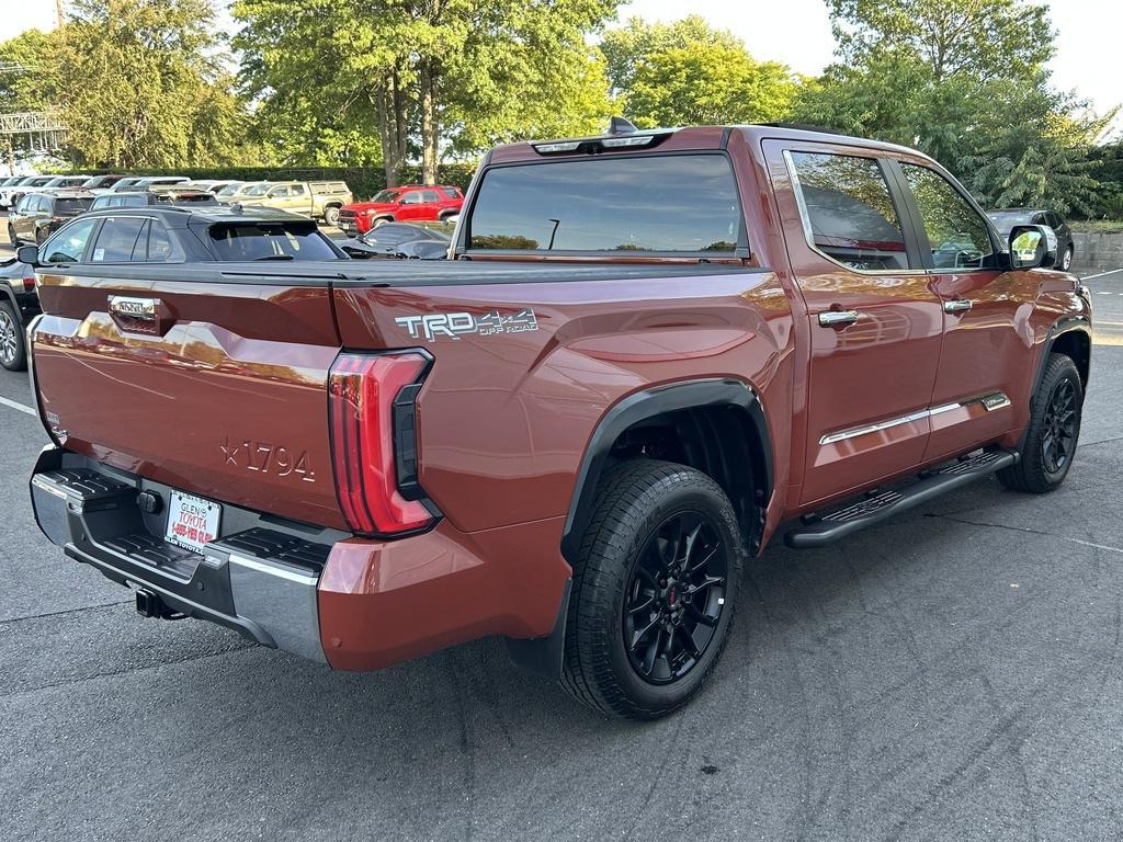 new 2025 Toyota Tundra car, priced at $71,754
