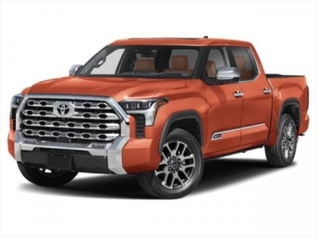 new 2025 Toyota Tundra car, priced at $71,754