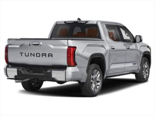 new 2025 Toyota Tundra car, priced at $71,754