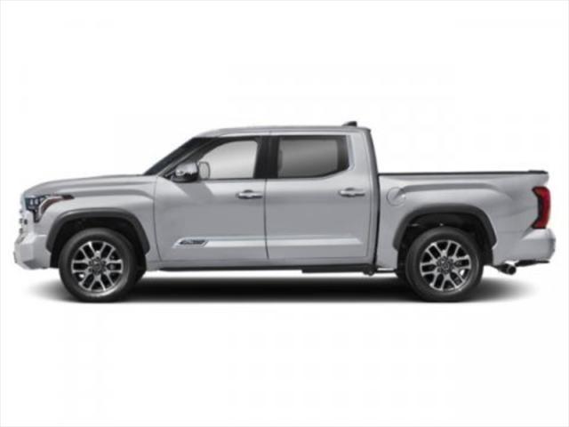 new 2025 Toyota Tundra car, priced at $71,754