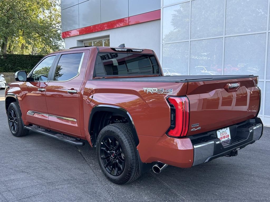 new 2025 Toyota Tundra car, priced at $71,754