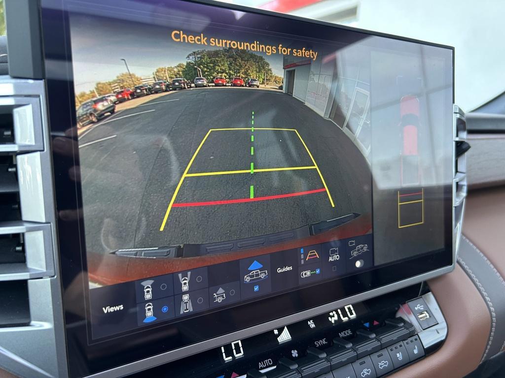 new 2025 Toyota Tundra car, priced at $71,754