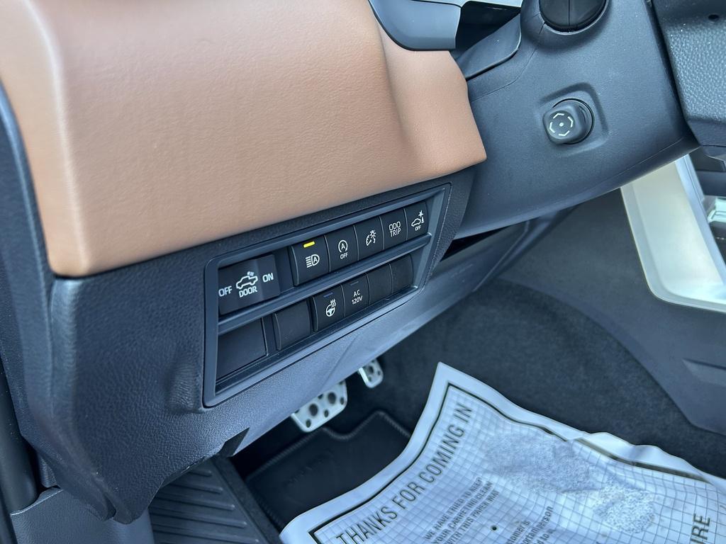 new 2025 Toyota Tundra car, priced at $71,754