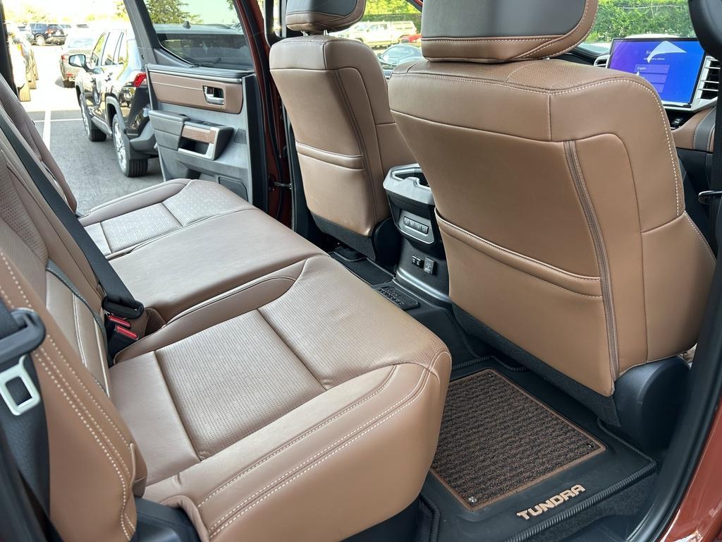 new 2025 Toyota Tundra car, priced at $71,754