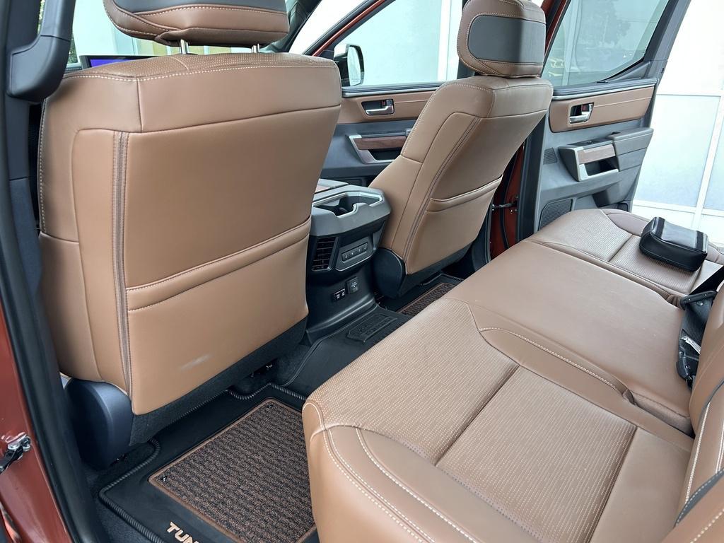 new 2025 Toyota Tundra car, priced at $71,754