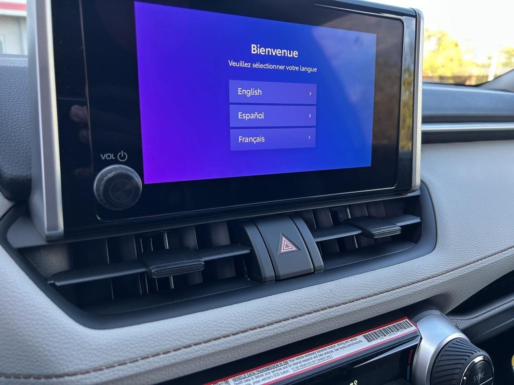 new 2025 Toyota RAV4 car, priced at $34,908