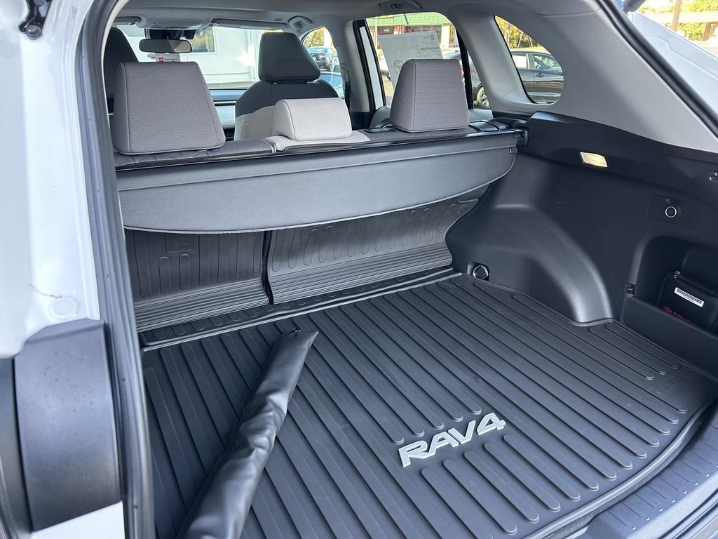 new 2025 Toyota RAV4 car, priced at $34,908