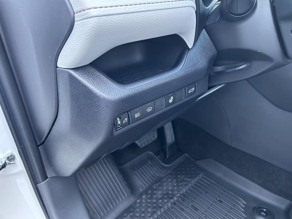 new 2025 Toyota RAV4 car, priced at $34,908