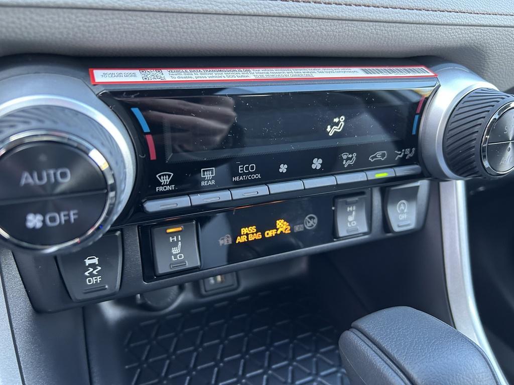 new 2025 Toyota RAV4 car, priced at $34,908