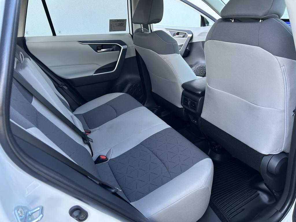 new 2025 Toyota RAV4 car, priced at $34,908