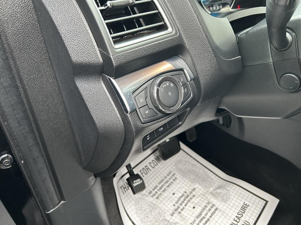 used 2018 Ford Explorer car, priced at $23,800