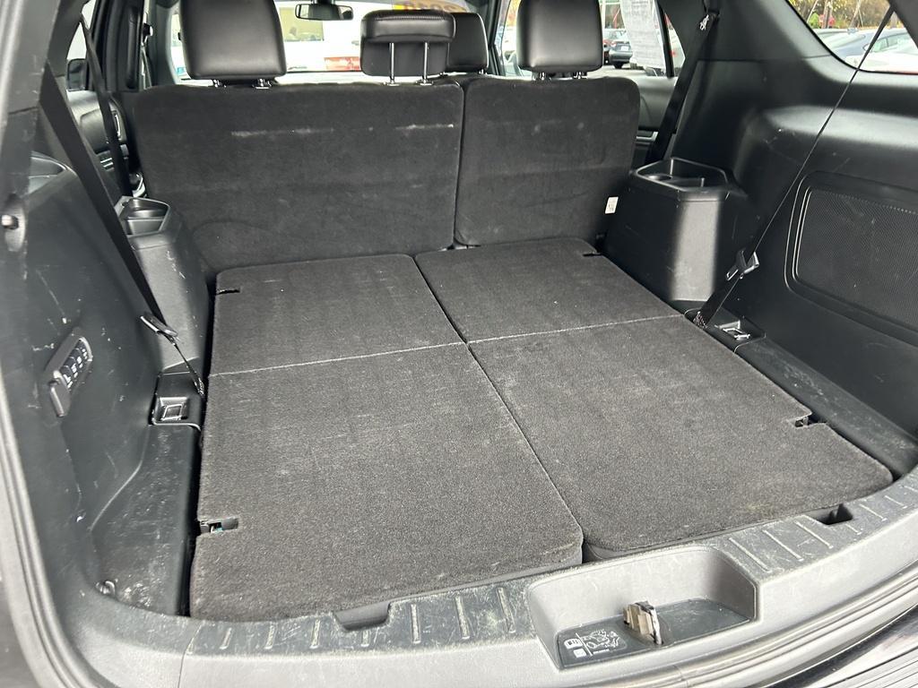 used 2018 Ford Explorer car, priced at $23,800