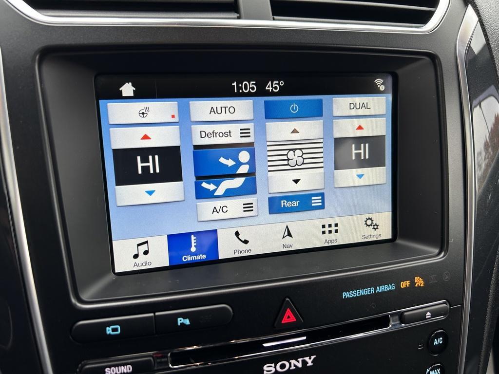 used 2018 Ford Explorer car, priced at $23,800