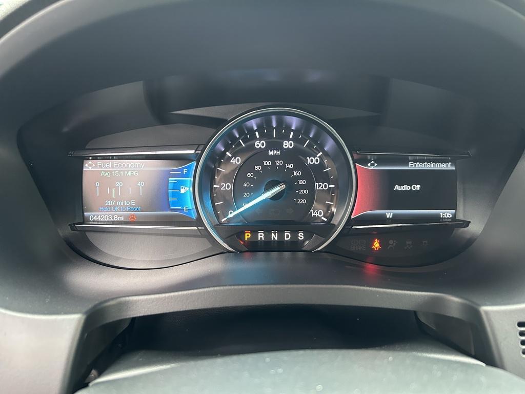 used 2018 Ford Explorer car, priced at $23,800