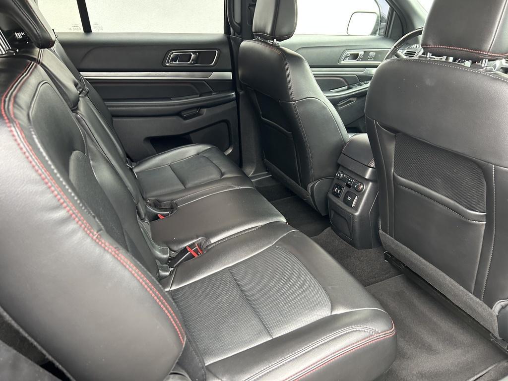 used 2018 Ford Explorer car, priced at $23,800