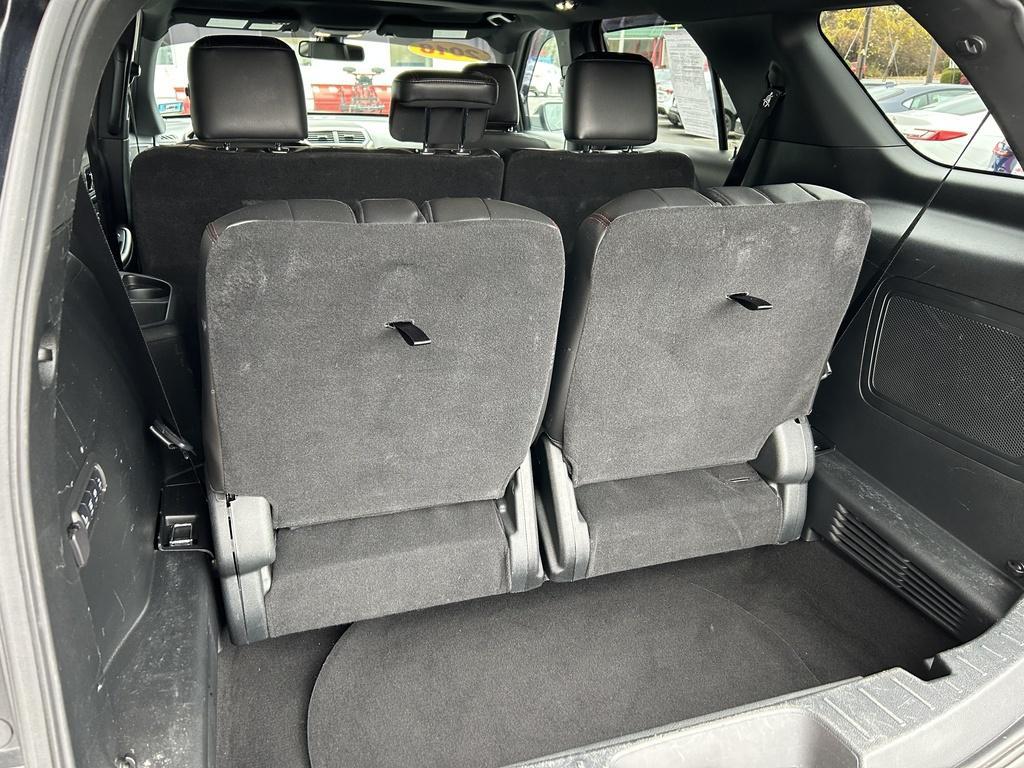 used 2018 Ford Explorer car, priced at $23,800