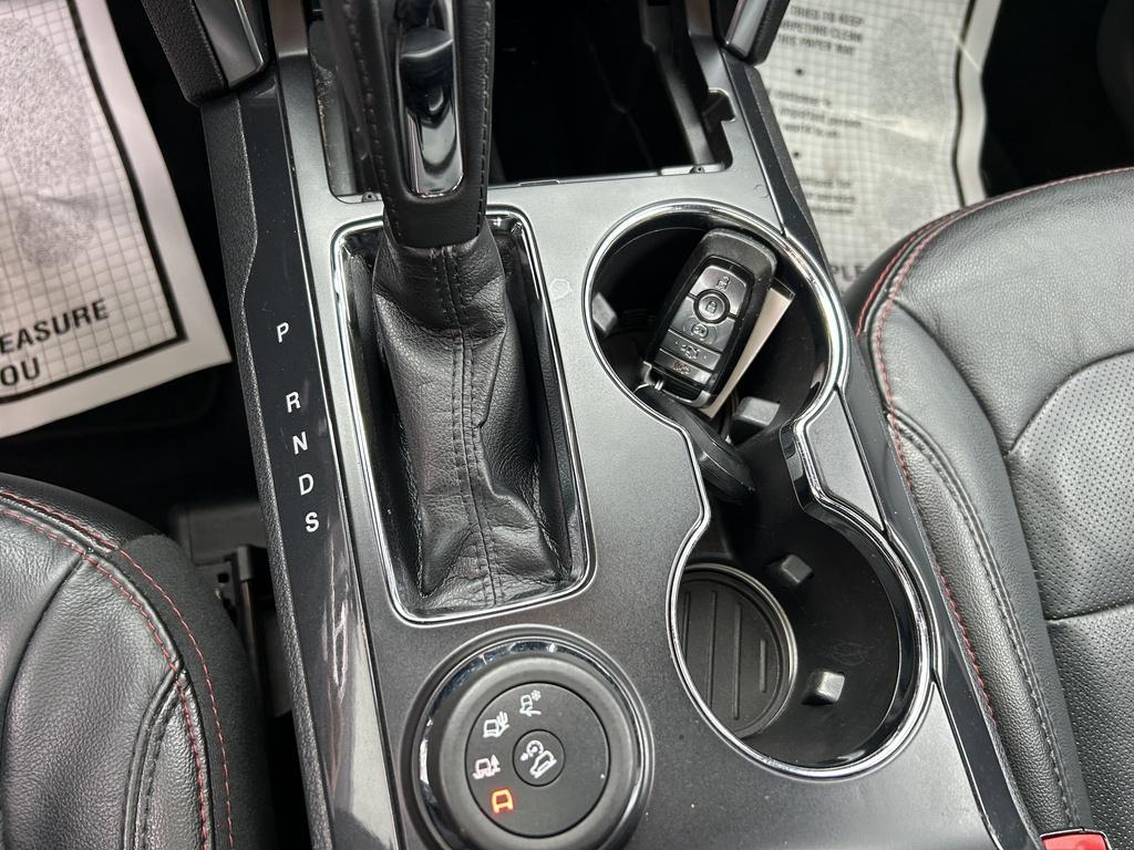 used 2018 Ford Explorer car, priced at $23,800