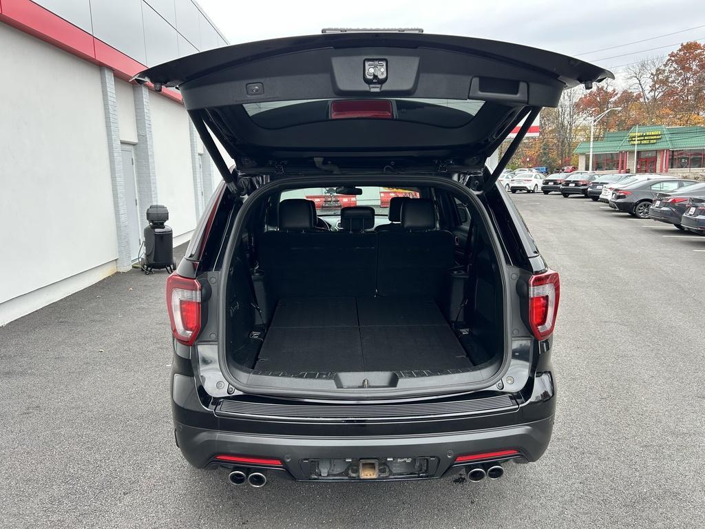 used 2018 Ford Explorer car, priced at $23,800