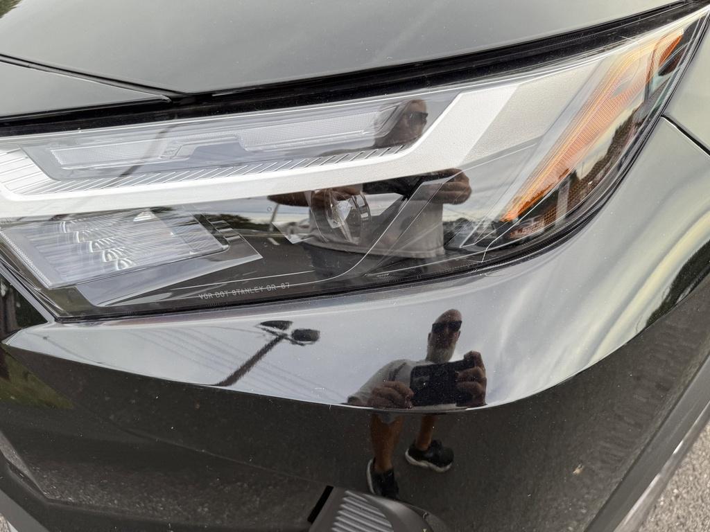new 2025 Toyota RAV4 car, priced at $34,586