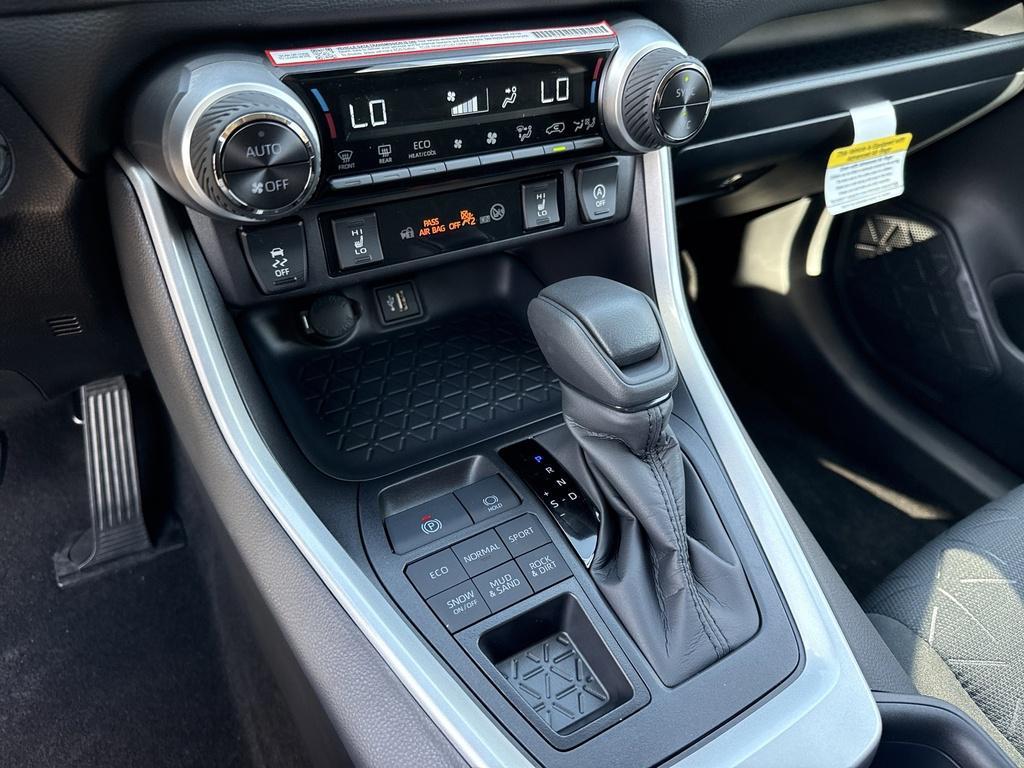 new 2025 Toyota RAV4 car, priced at $34,586