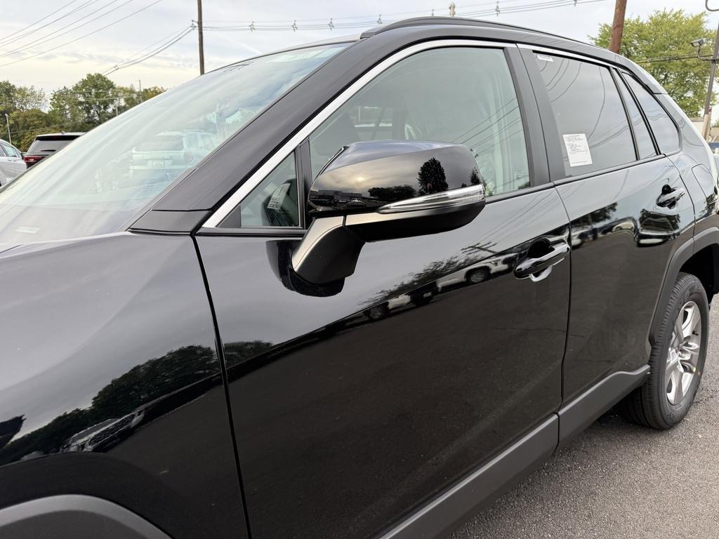 new 2025 Toyota RAV4 car, priced at $34,586