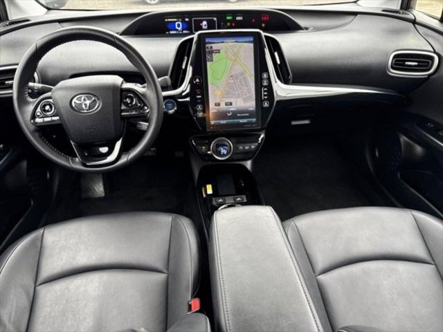 used 2022 Toyota Prius Prime car, priced at $24,741
