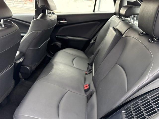 used 2022 Toyota Prius Prime car, priced at $24,741