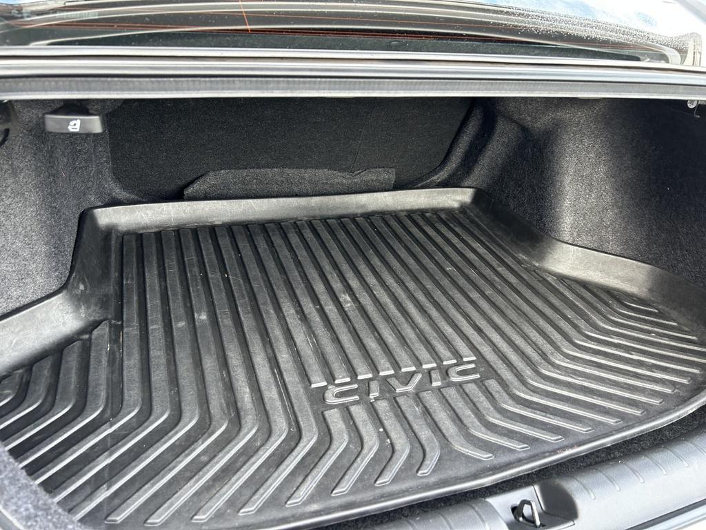 used 2020 Honda Civic car, priced at $19,000