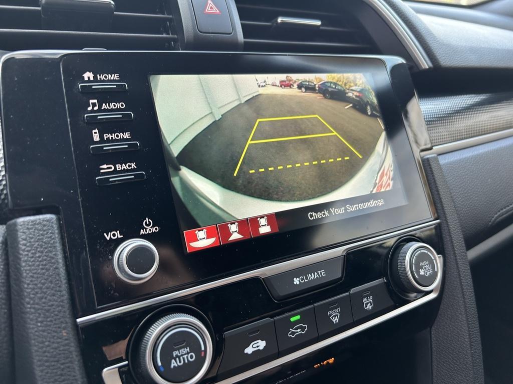 used 2020 Honda Civic car, priced at $19,000