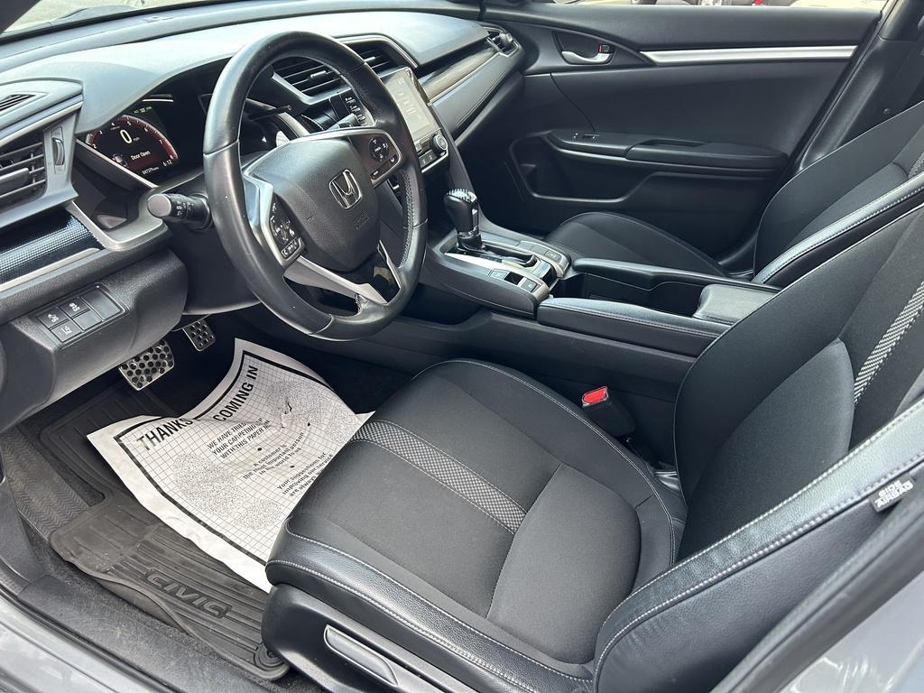 used 2020 Honda Civic car, priced at $19,000
