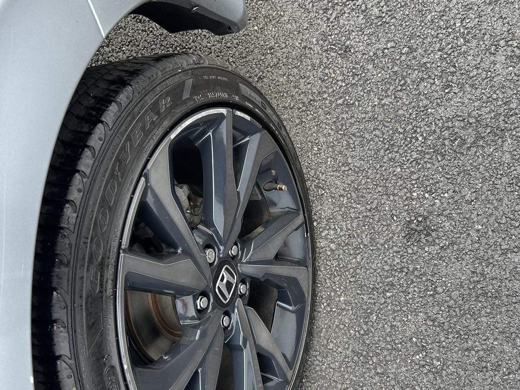 used 2020 Honda Civic car, priced at $19,000