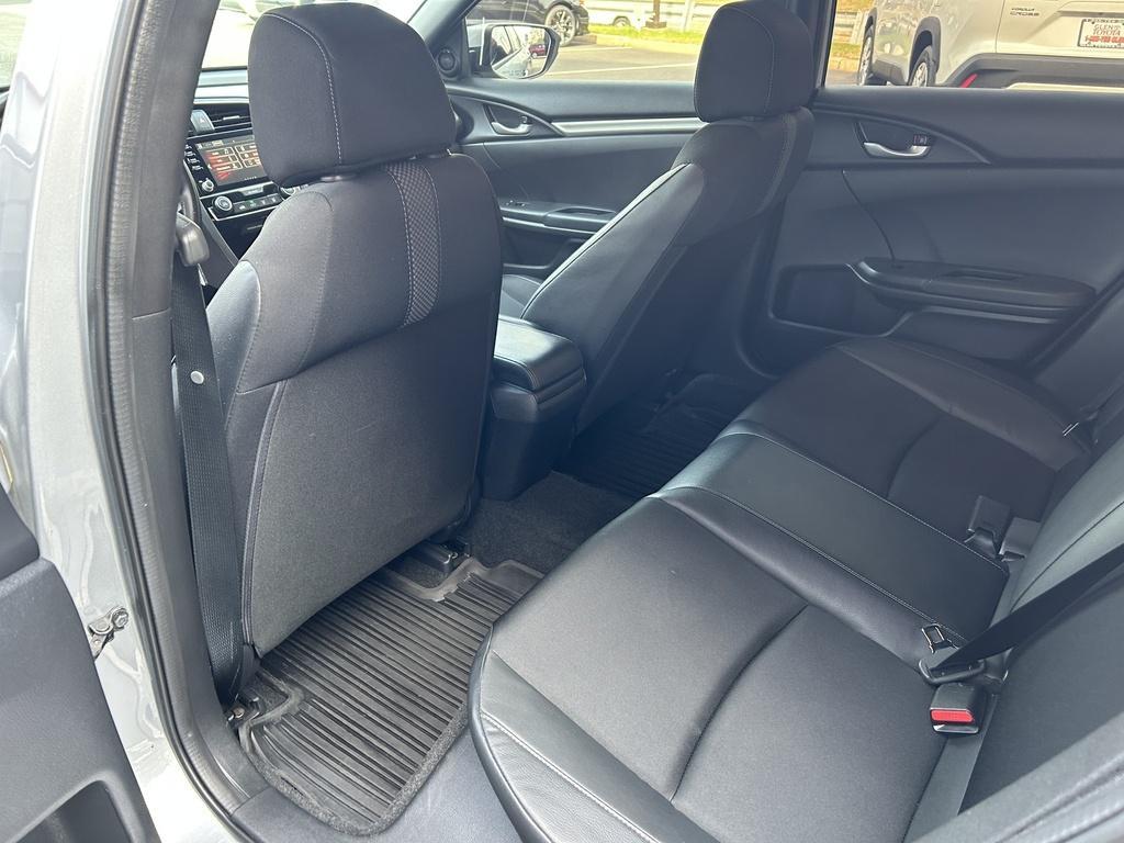 used 2020 Honda Civic car, priced at $19,000