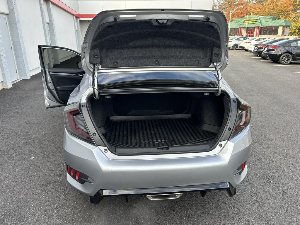 used 2020 Honda Civic car, priced at $19,000