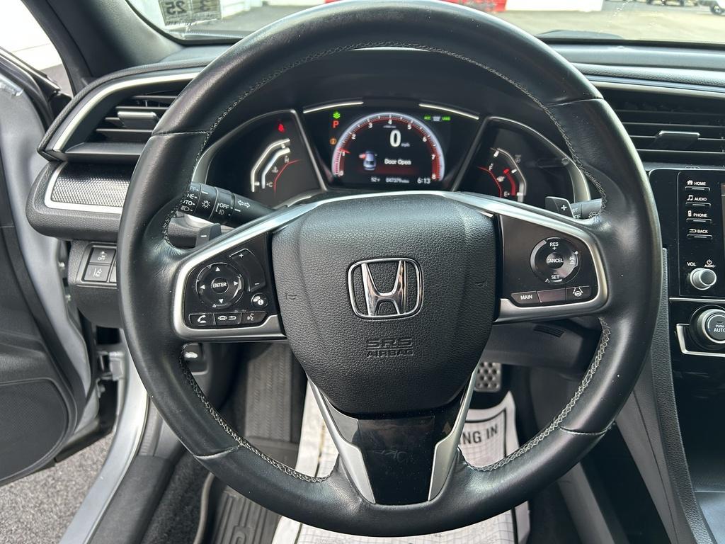 used 2020 Honda Civic car, priced at $19,000