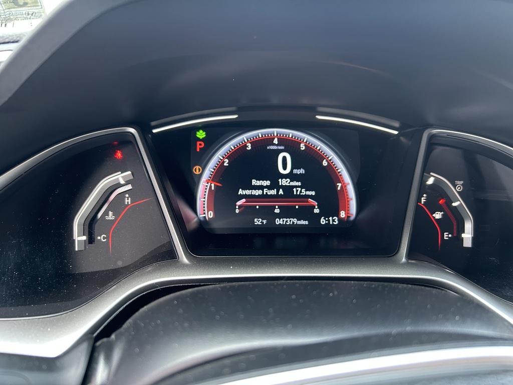 used 2020 Honda Civic car, priced at $19,000