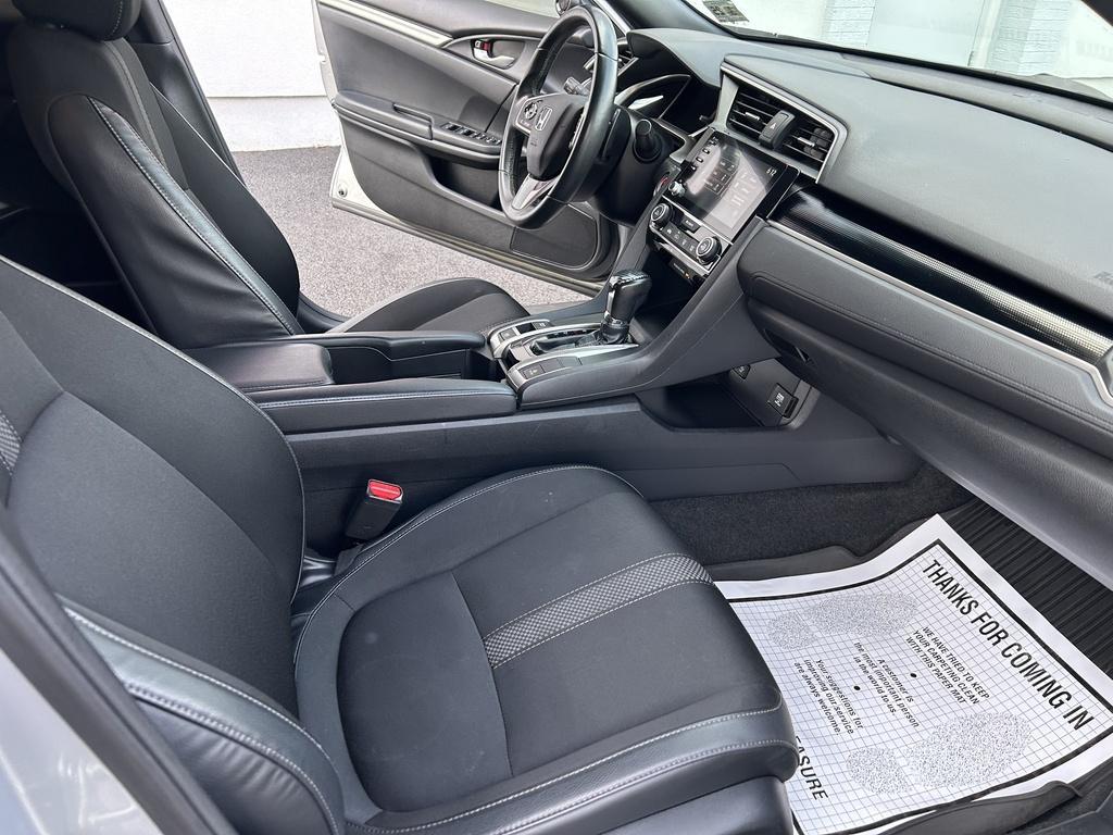 used 2020 Honda Civic car, priced at $19,000