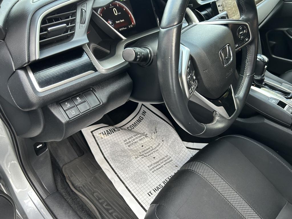 used 2020 Honda Civic car, priced at $19,000