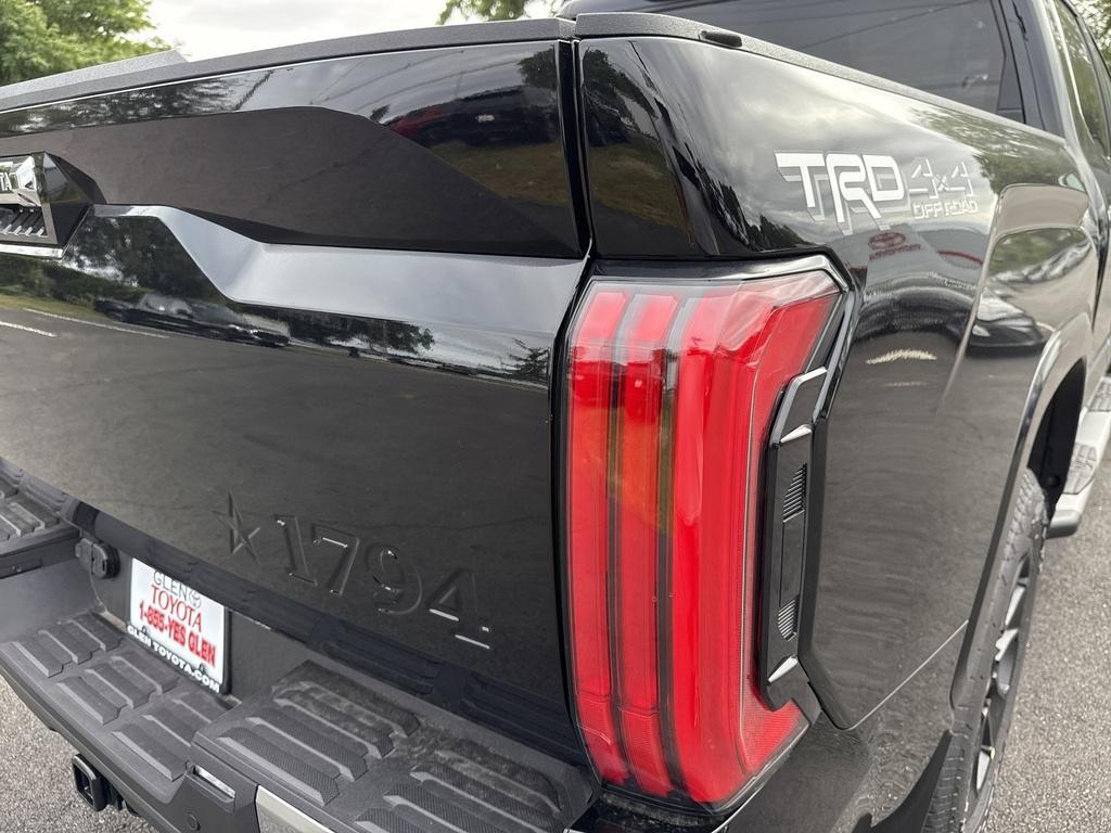 new 2025 Toyota Tundra car, priced at $67,159