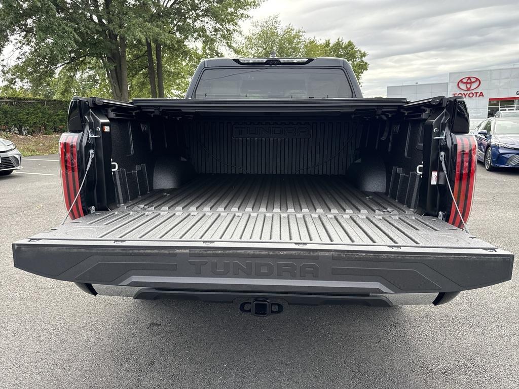 new 2025 Toyota Tundra car, priced at $67,159