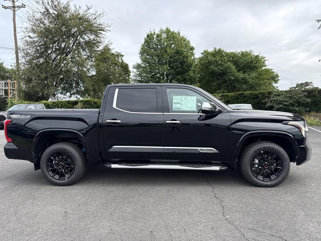 new 2025 Toyota Tundra car, priced at $67,159