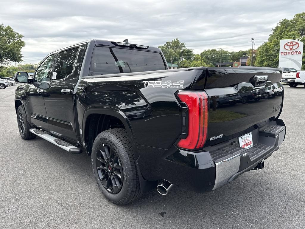 new 2025 Toyota Tundra car, priced at $67,159