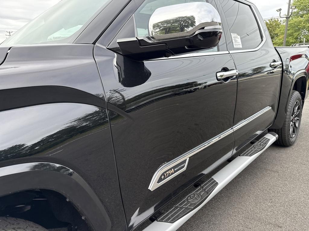 new 2025 Toyota Tundra car, priced at $67,159