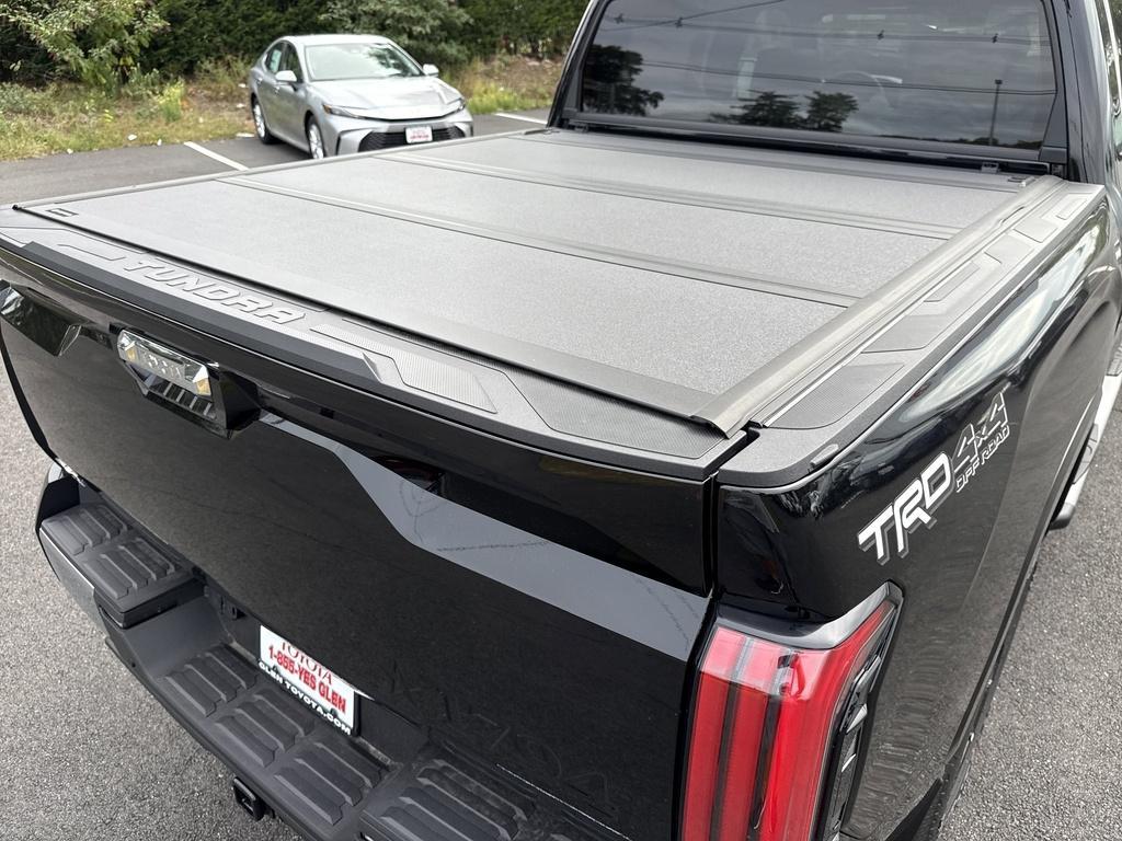 new 2025 Toyota Tundra car, priced at $67,159