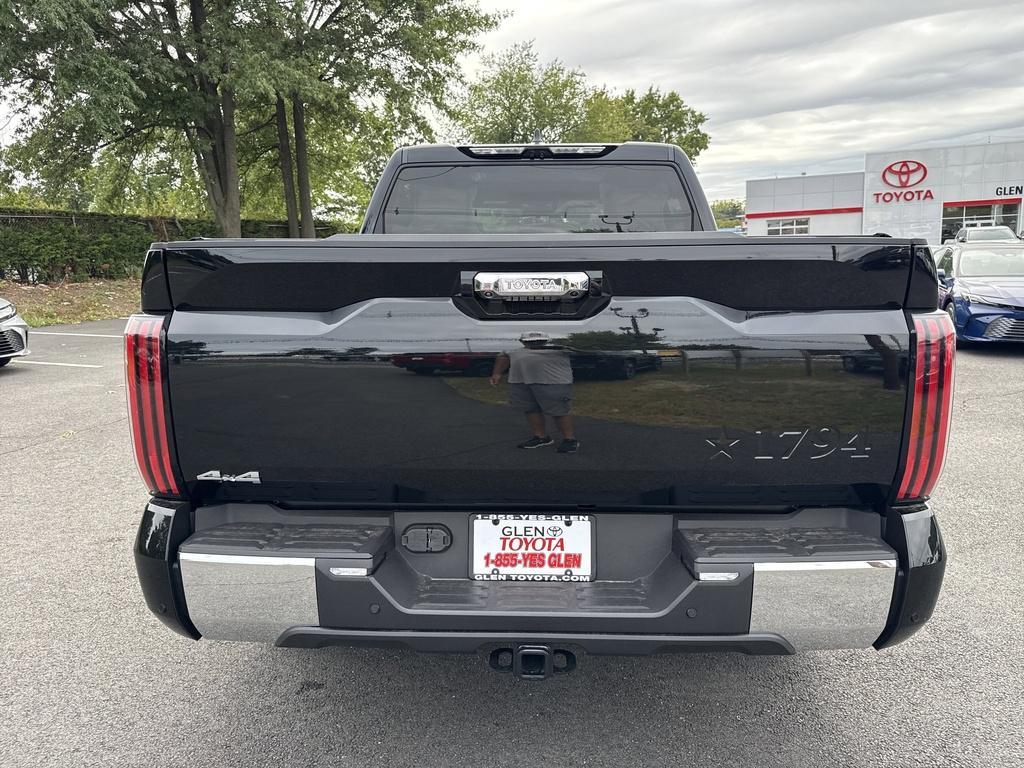new 2025 Toyota Tundra car, priced at $67,159