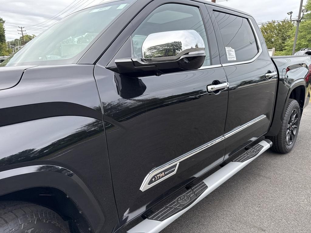 new 2025 Toyota Tundra car, priced at $67,159