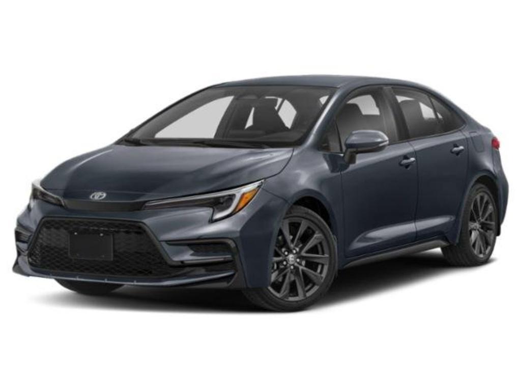 new 2025 Toyota Corolla car, priced at $26,789