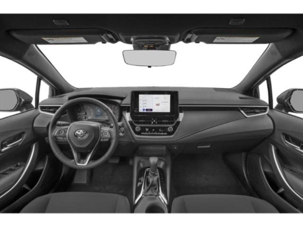 new 2025 Toyota Corolla car, priced at $26,789