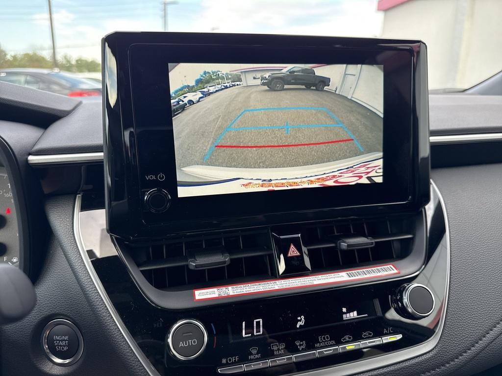 new 2025 Toyota Corolla car, priced at $25,259